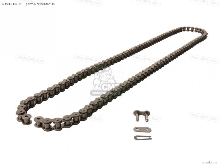 Yamaha CHAIN, DRIVE 9458052110