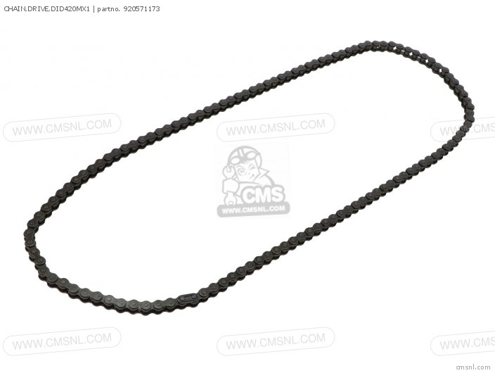 920571173 Chain,drive,did420mx1 Kawasaki buy the 920571173 at CMSNL