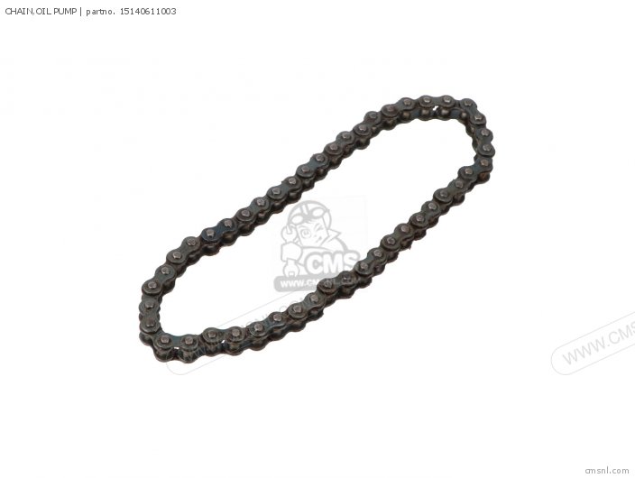 15140611003 Chain,oil Pump Honda buy the 15140611003 at CMSNL