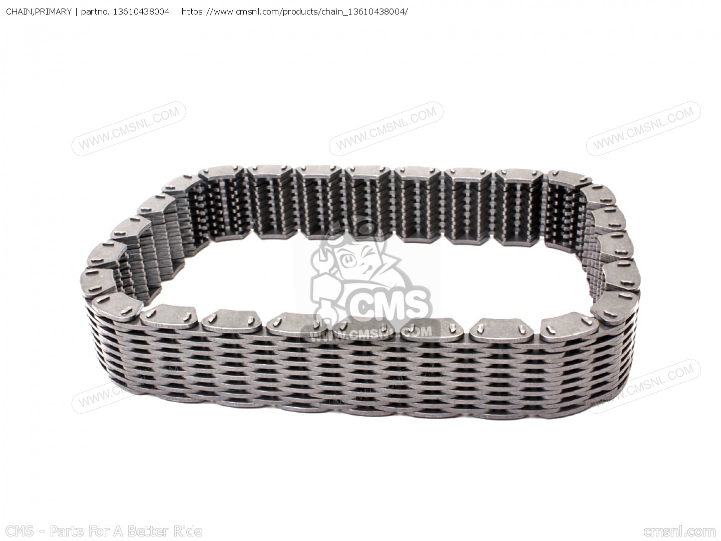 CHAIN,PRIMARY for CB900FA BOL D'OR - order at CMSNL