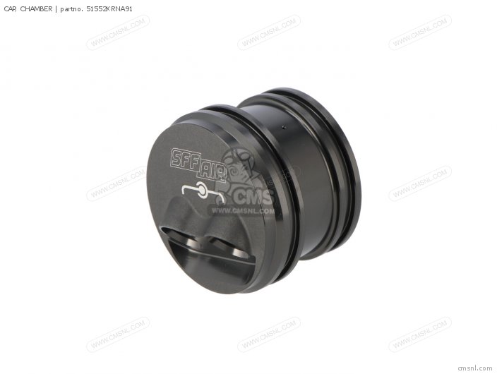 Honda CHAMBER CAP 51552KRNA91 Honda CHAMBER CAP 51552KRNA91