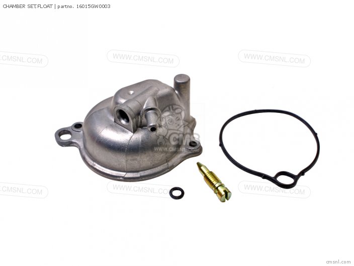 CHAMBER SET,FLOAT CHAMBER SET,FLOAT