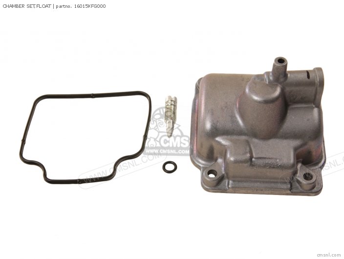 Honda CHAMBER SET,FLOAT 16015KFG000 Honda CHAMBER SET,FLOAT 16015KFG000