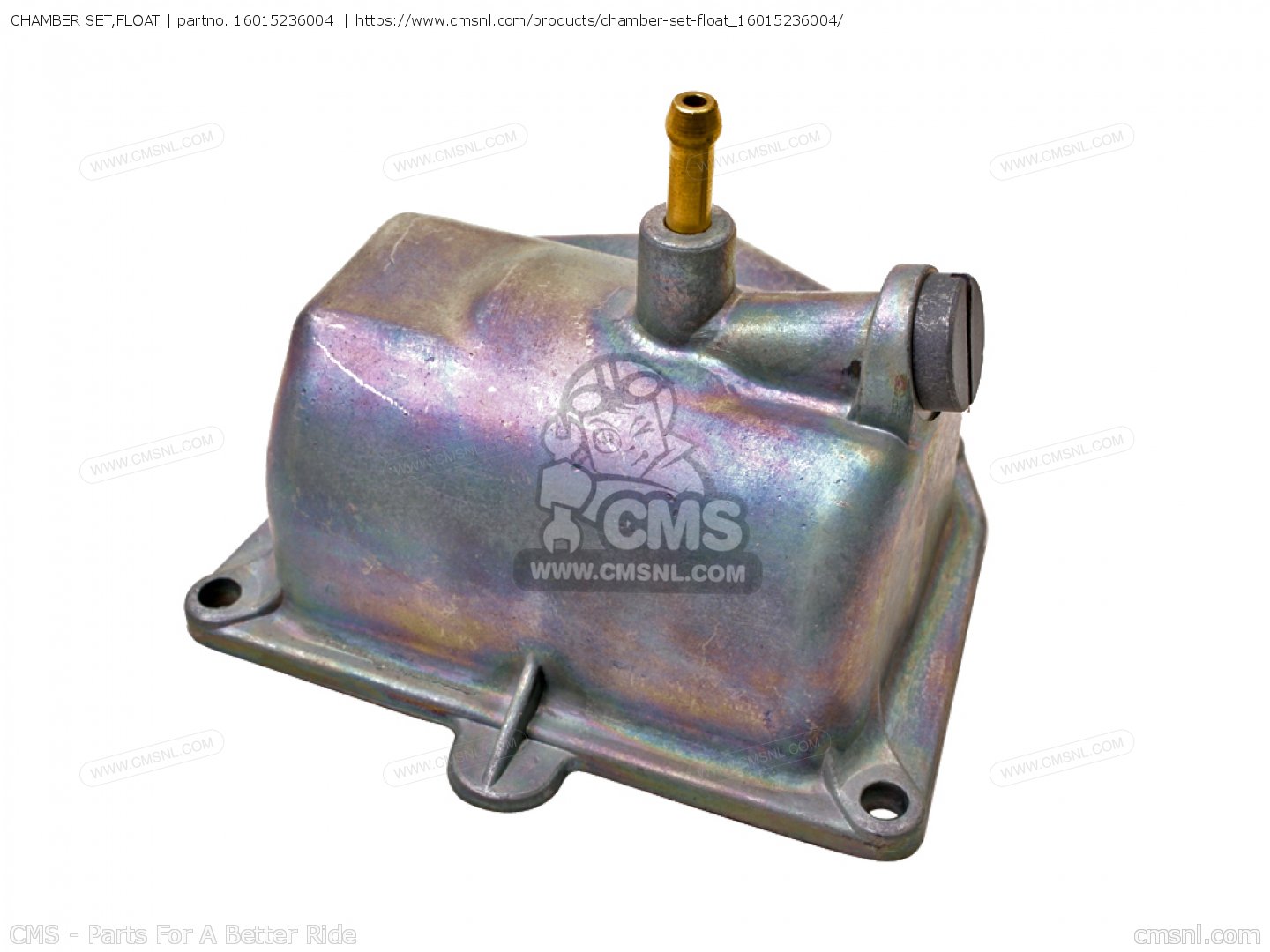 CHAMBER SET,FLOAT for CD175 A4 ENGLAND order at CMSNL