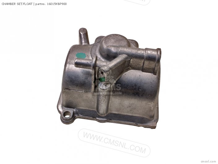 16015-ZE0-831 Chamber Set - Float For Honda GX110 GX120K1