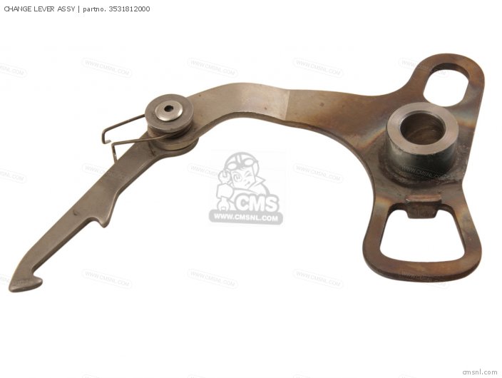 Change Lever Assy photo