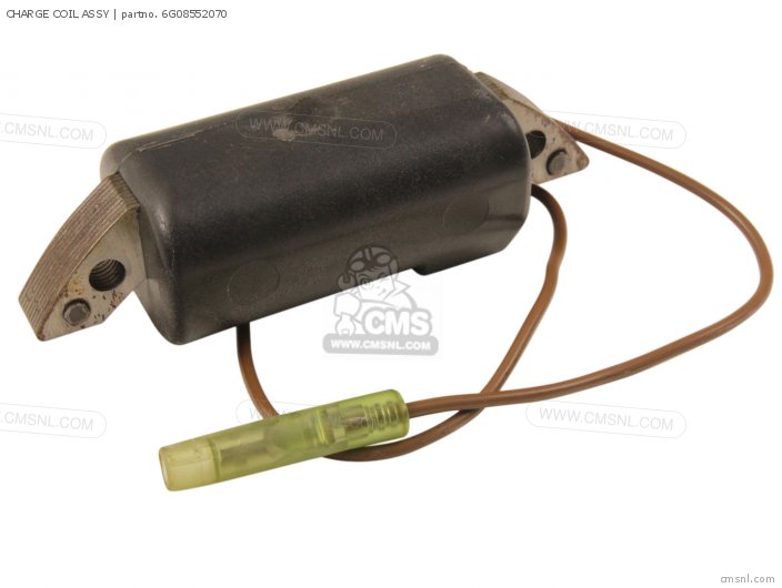 Yamaha CHARGE COIL ASSY 6G08552070