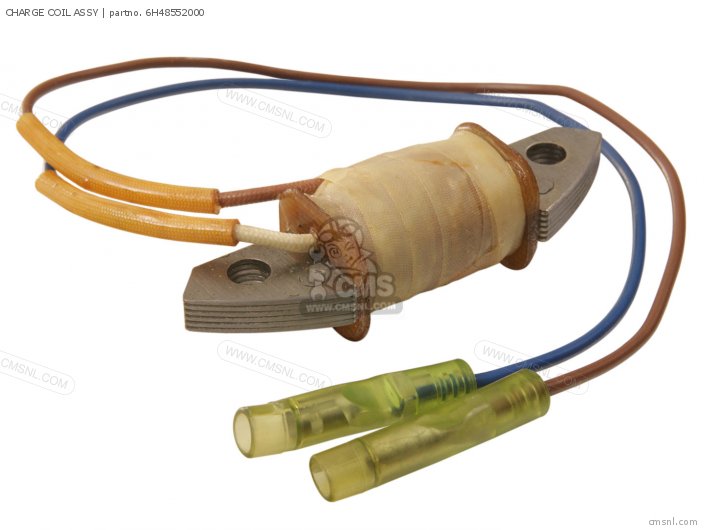 30D 1990 1991 CHARGE COIL ASSY