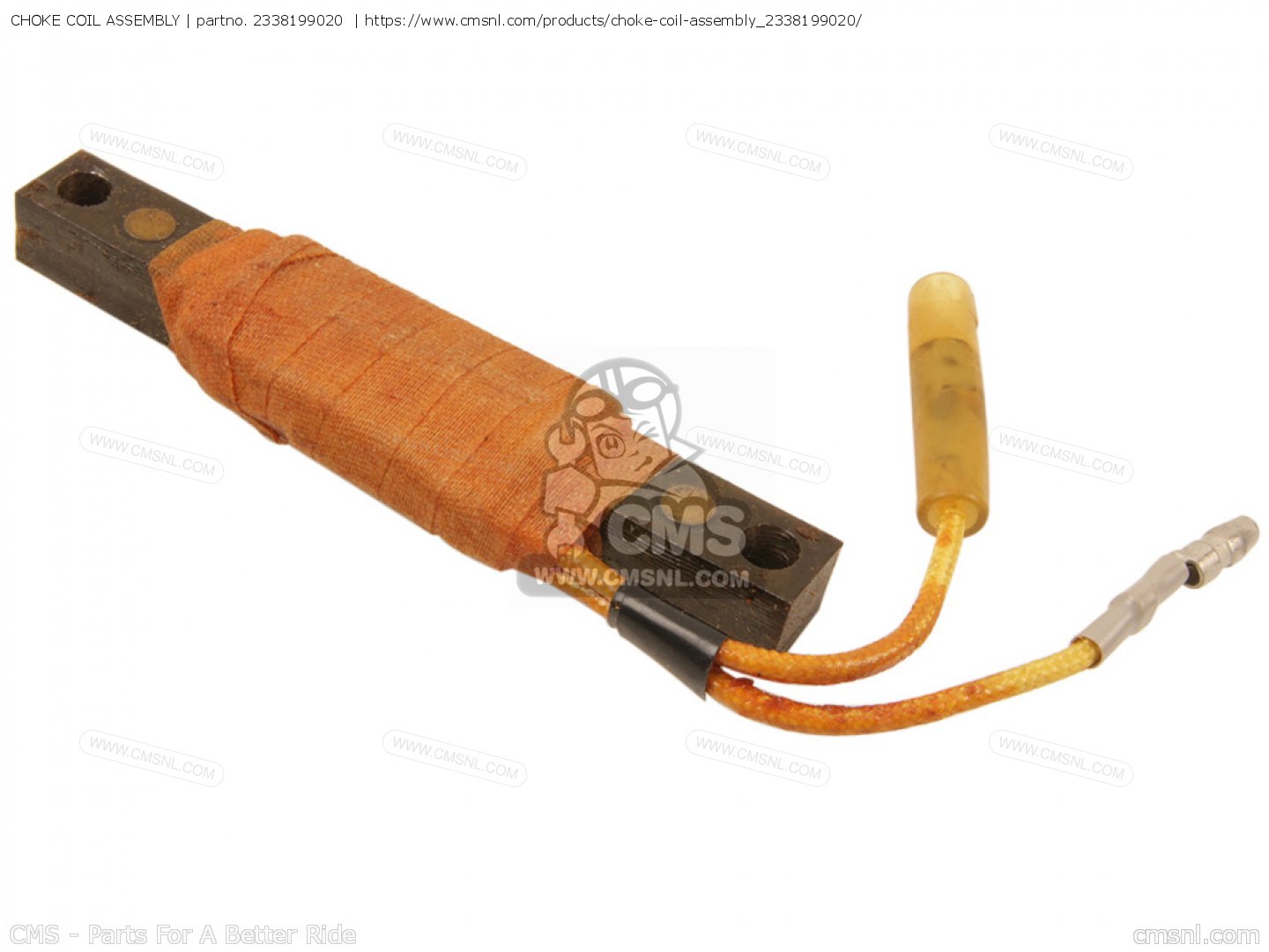 2338199020 Choke Coil Assembly Yamaha buy the 2338199020 at CMSNL