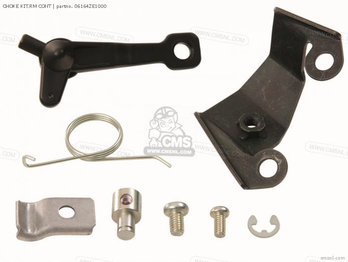 Honda CHOKE KIT,RM CONT 06164ZE1000