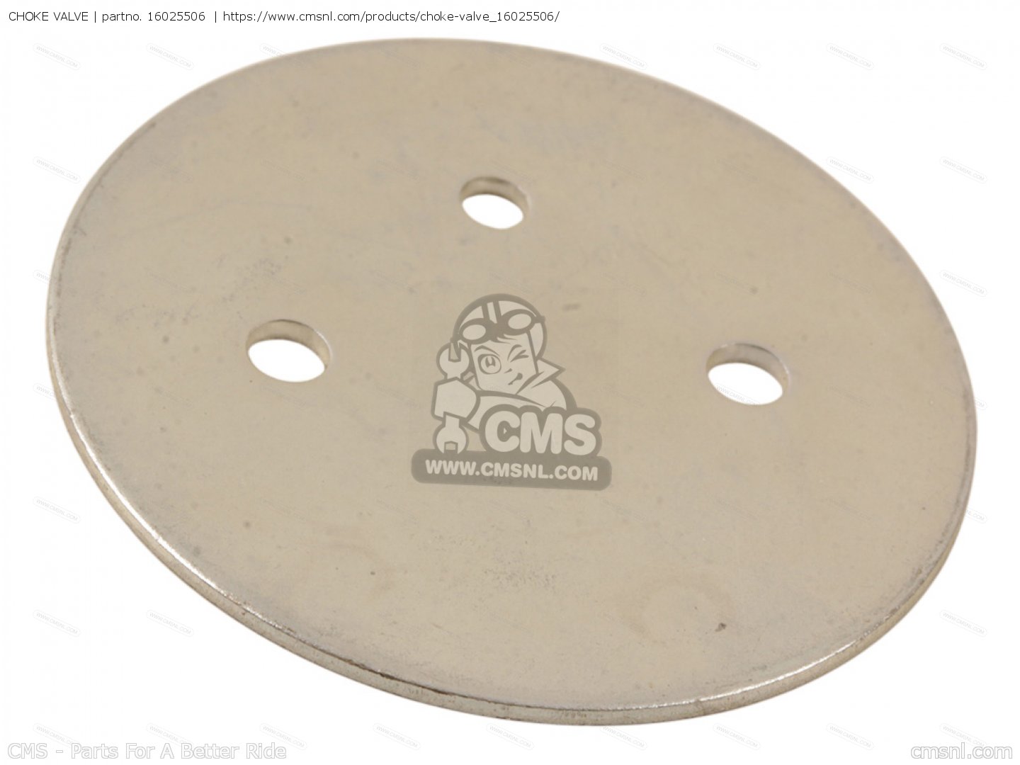 16025506: Choke Valve Kawasaki - buy the 16025-506 at CMSNL