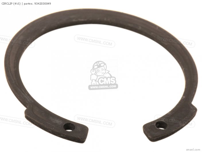 Yamaha CIRCLIP (4V1) 9342030049