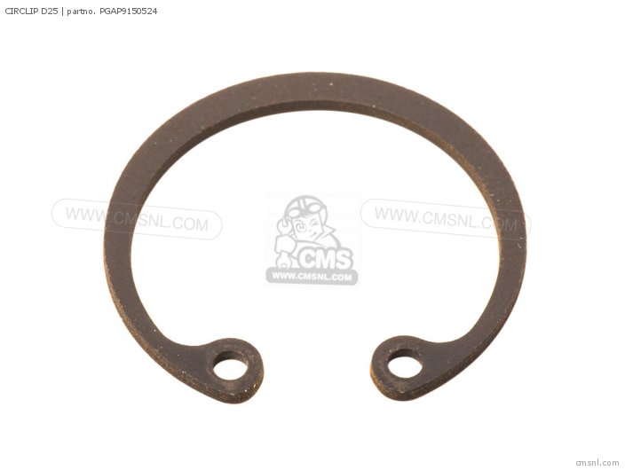 CIRCLIP D25 CIRCLIP D25