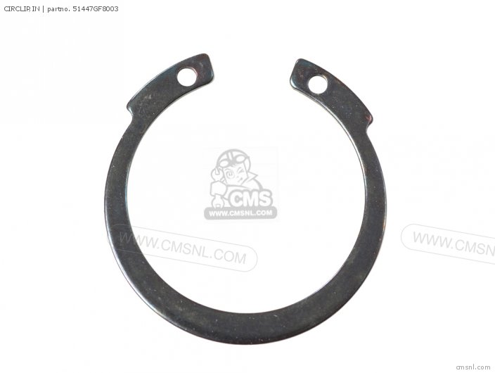 Honda CIRCLIP,IN 51447GF8003