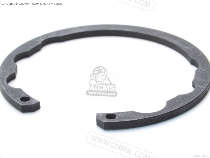 Honda CIRCLIP,INTL,50MM 51447461003