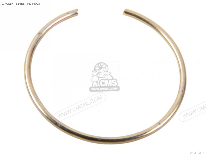 Kawasaki CIRCLIP 44044023