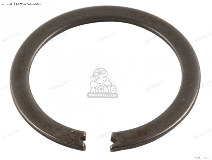 Kawasaki CIRCLIP 92033021