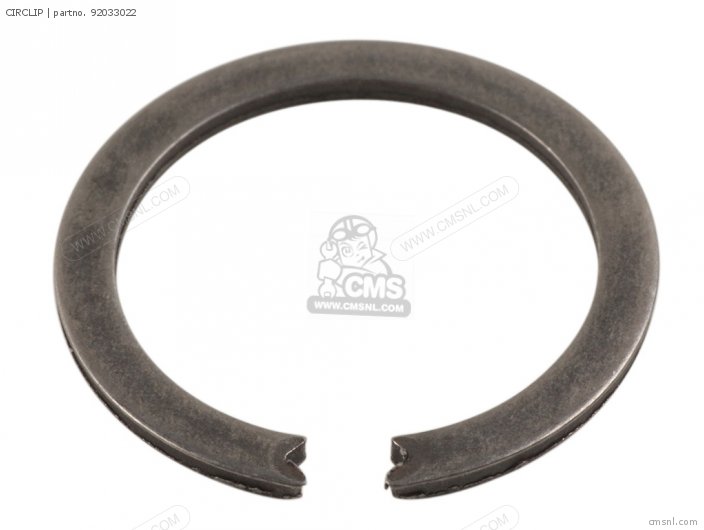 Kawasaki CIRCLIP 92033022