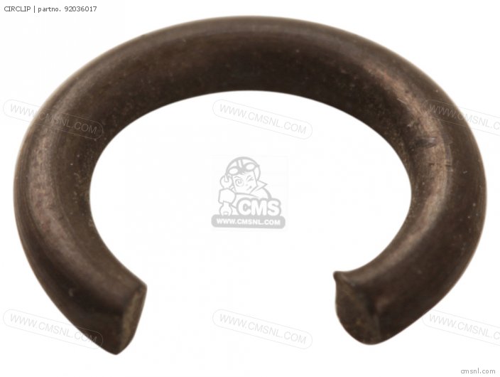 Kawasaki CIRCLIP 92036017