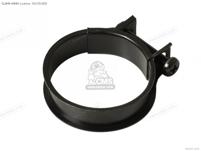 Kawasaki CLAMP,40MM 921701525