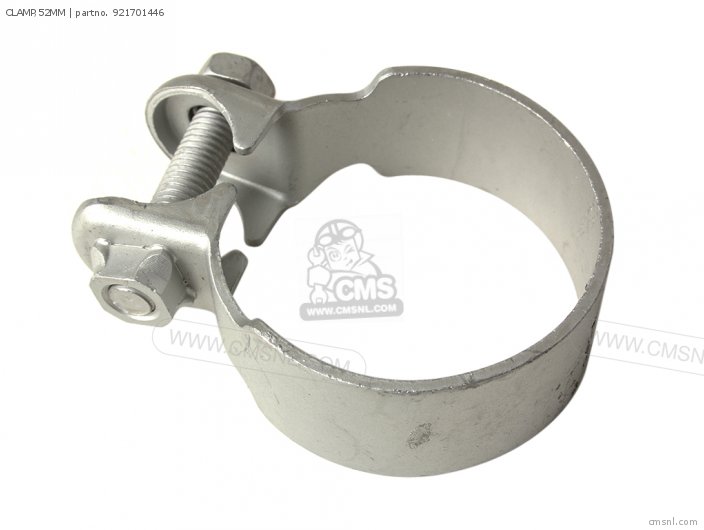 Kawasaki CLAMP,52MM 921701446