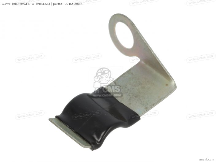 Yamaha CLAMP (583 MAGNETO HARNESS) 9046505084