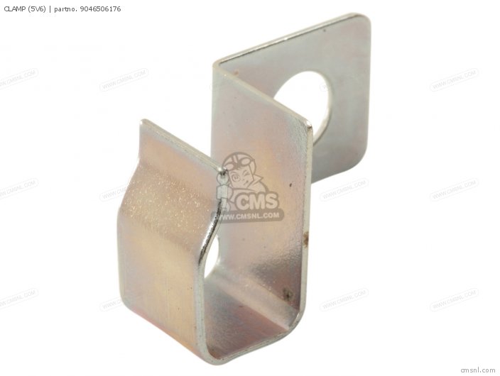 Yamaha CLAMP (5V6) 9046506176 Yamaha CLAMP (5V6) 9046506176