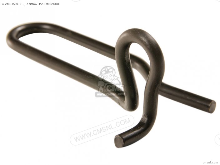 Clamp B, Wire photo