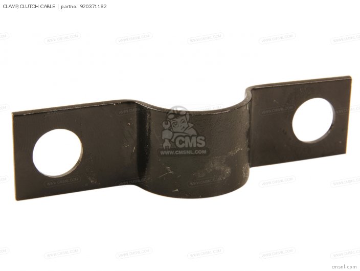 Kawasaki CLAMP,CLUTCH CABLE 920371182