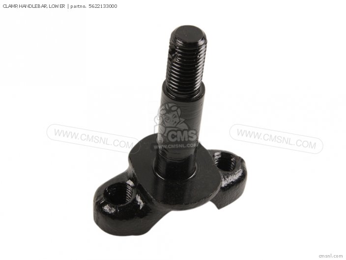 Suzuki CLAMP,HANDLEBAR,LOWER 5622133000