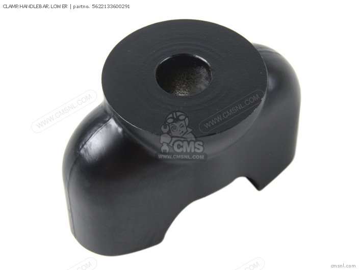 Suzuki CLAMP,HANDLEBAR,LOWER 5622133600291