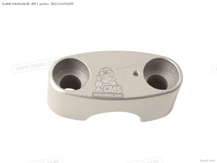 Suzuki CLAMP,HANDLEBAR UPR 5621131F000FP