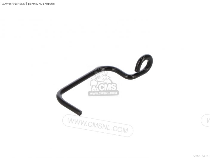 Kawasaki CLAMP,HARNESS 921701605