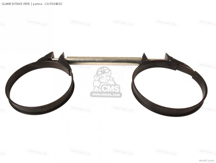 Suzuki CLAMP,INTAKE PIPE 1317034E02 Suzuki CLAMP,INTAKE PIPE 1317034E02