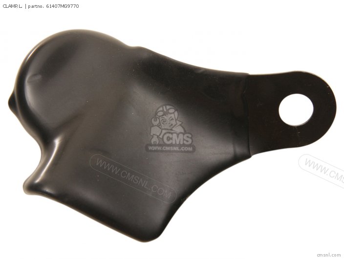 Honda CLAMP,L. 61407MG9770