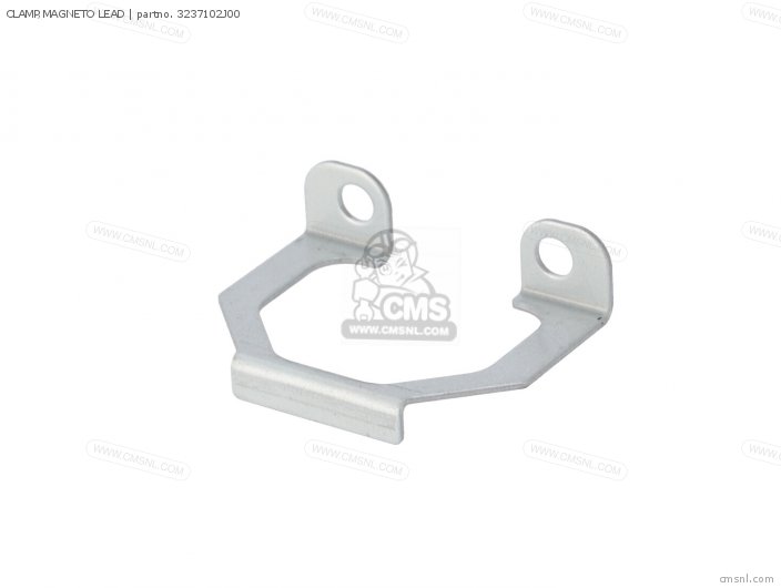 Suzuki CLAMP,MAGNETO LEAD 3237102J00