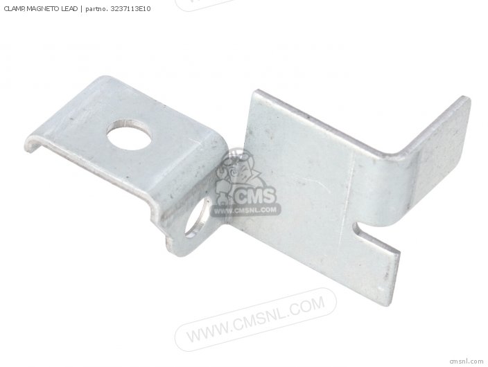 Suzuki CLAMP,MAGNETO LEAD 3237113E10