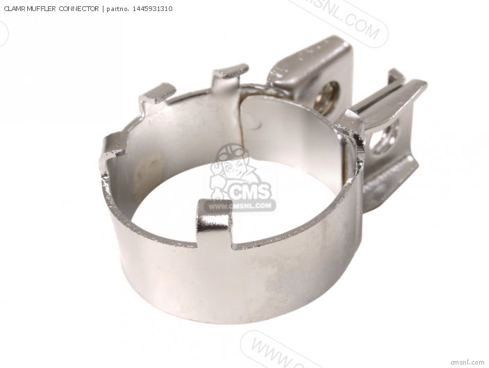 CLAMP MUFFLER CONNECTOR