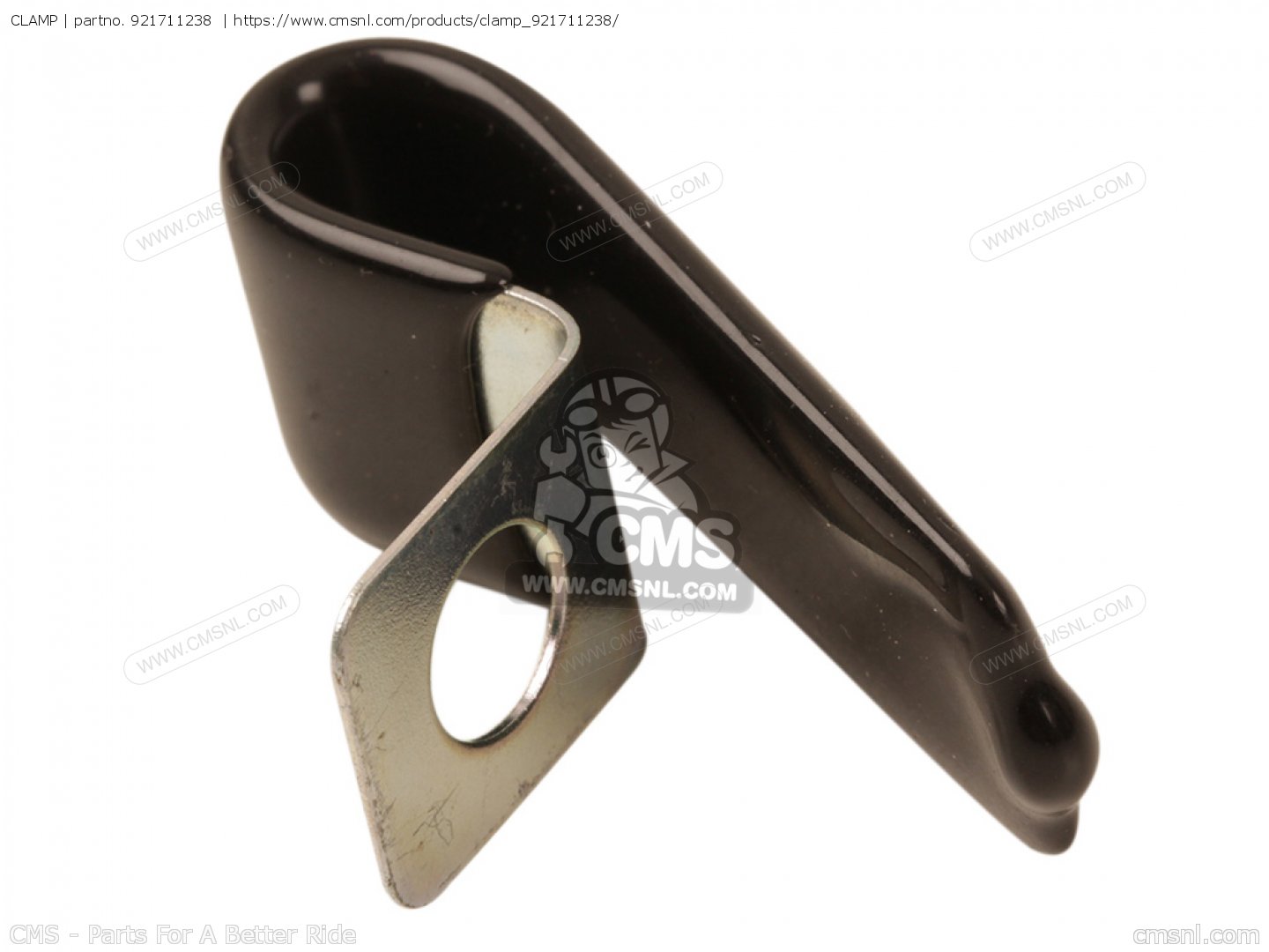 CLAMP for Kawasaki - order at CMSNL