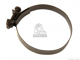 かみさ① CLAMP,AIR FILTER,ID=7 for Kawasaki - order at CMSNL