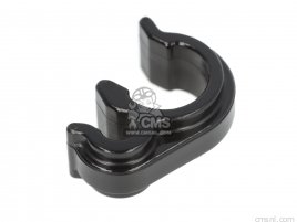 馬手 921711819: CLAMP,BRAKE HOSE Kawasaki - buy the 92171-1819 at
