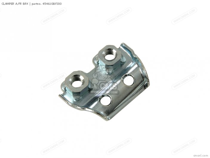 Honda CLAMPER A,FR BRK 45461GBFJ00