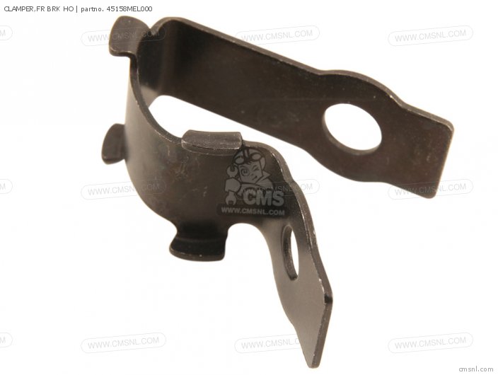 Honda CLAMPER,FR BRK HO 45158MEL000