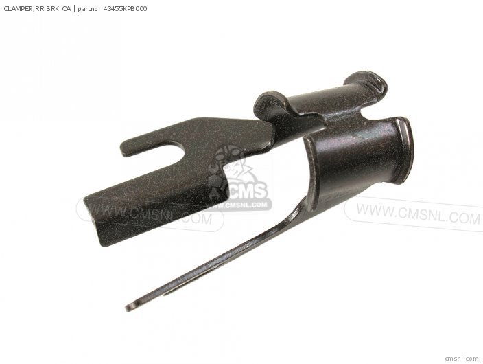 Honda CLAMPER,RR BRK CA 43455KPB000 Honda CLAMPER,RR BRK CA 43455KPB000
