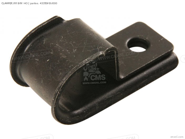 Honda CLAMPER,RR BRK HO 43350KBV000