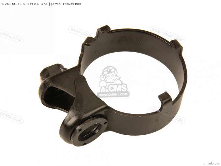 Clamp, Muffler Connector, L photo
