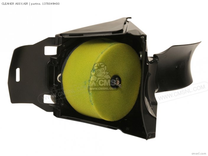 Suzuki CLEANER ASSY,AIR 1370049H00 Suzuki CLEANER ASSY,AIR 1370049H00