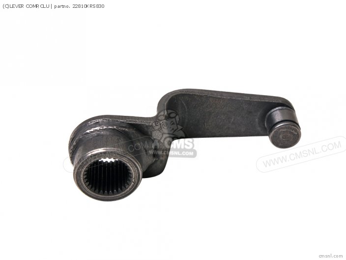 Honda (C)LEVER COMP,CLU 22810KRS830