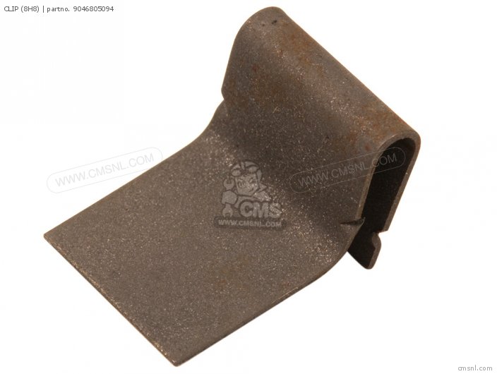 Yamaha CLIP (8H8) 9046805094 Yamaha CLIP (8H8) 9046805094
