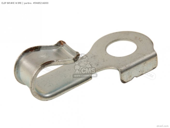 CLIP BRAKE WIRE for CB125 CB93 GENERAL EXPORT order at CMSNL